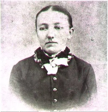 Mary Ingalls 사용자 등록 사진