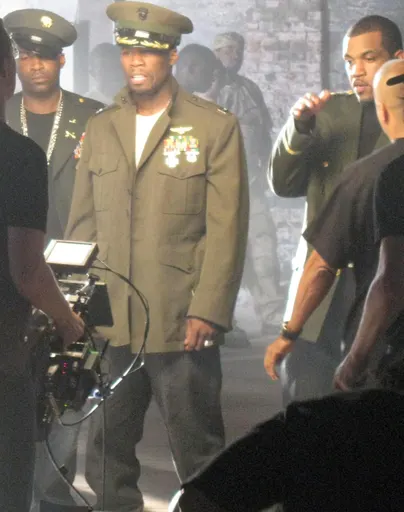 G-Unit 사용자 등록 사진
