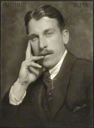 Arthur Bliss 사용자 등록 사진