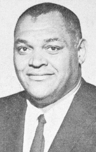Clarence Gaines 사용자 등록 사진
