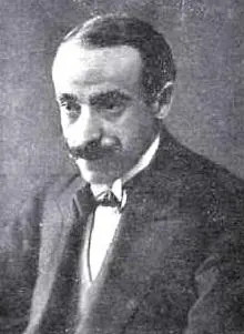 Gregorio Martínez Sierra 사용자 등록 사진