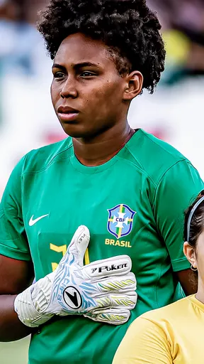 Camila Gomes 사용자 등록 사진
