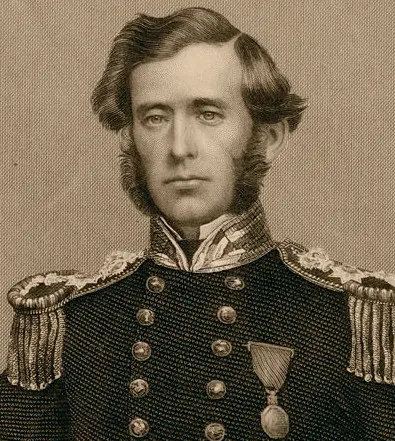 Leopold McClintock 사용자 등록 사진
