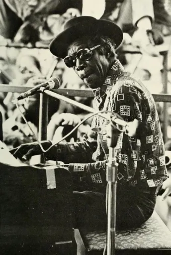Professor Longhair 사용자 등록 사진