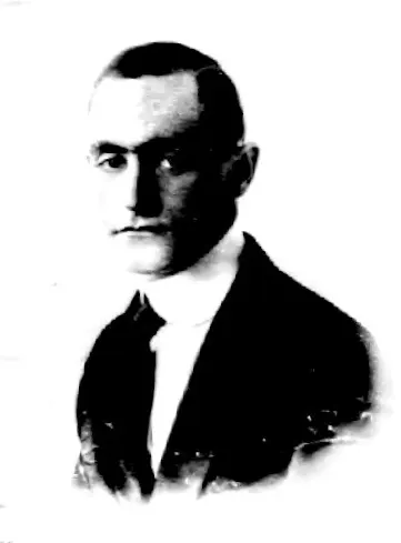 Henry Ragas 사용자 등록 사진