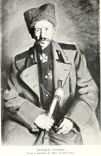 Vasily Gurko 사용자 등록 사진