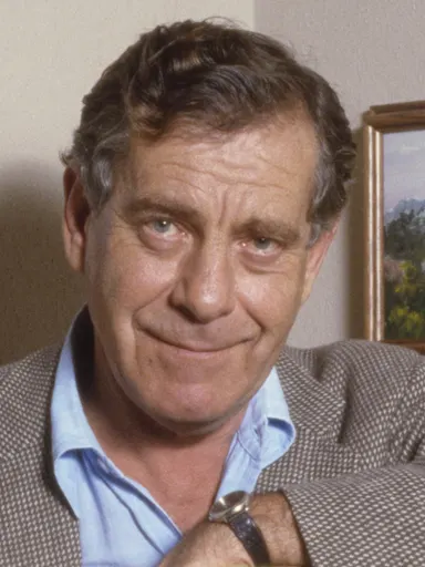 Morley Safer 사용자 등록 사진