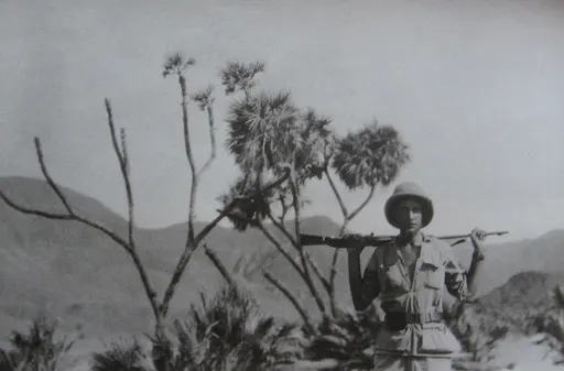 Wilfred Thesiger 사용자 등록 사진