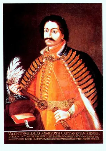 Bálint Balassi 사용자 등록 사진