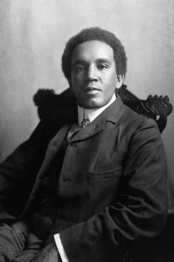 Samuel Coleridge-Taylor 사용자 등록 사진