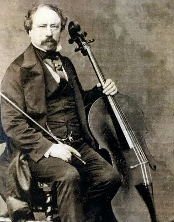 Adrien-François Servais 사용자 등록 사진