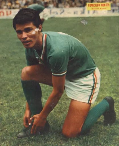 Francisco Montes 사용자 등록 사진