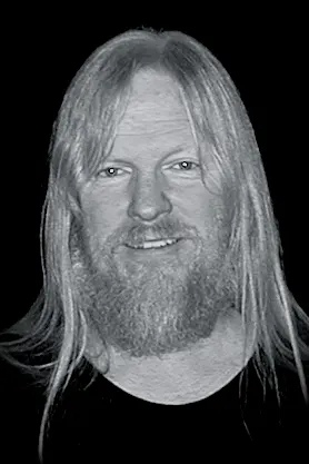 Larry Norman 사용자 등록 사진