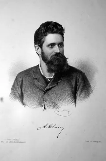 Hermann Helmer 사용자 등록 사진