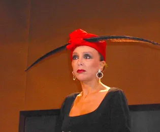 Esperanza Roy 사용자 등록 사진