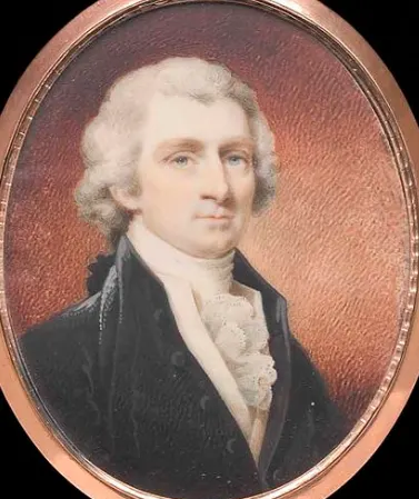 William Thornton 사용자 등록 사진