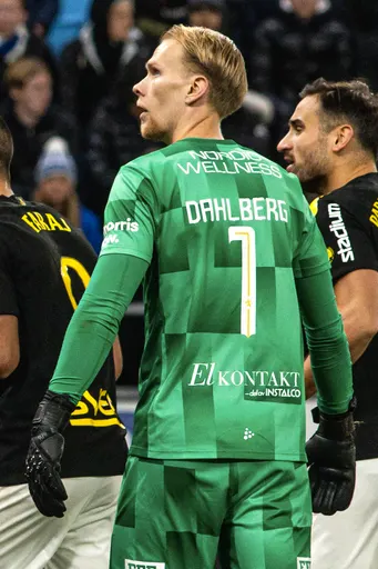 Pontus Dahlberg 사용자 등록 사진