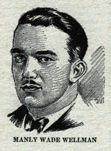 Manly Wade Wellman 사용자 등록 사진
