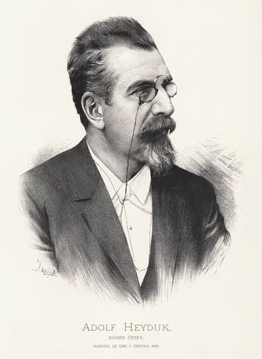 Adolf Heyduk 사용자 등록 사진
