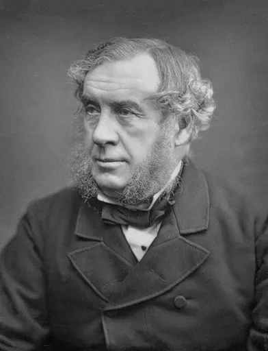William Robert Grove 사용자 등록 사진