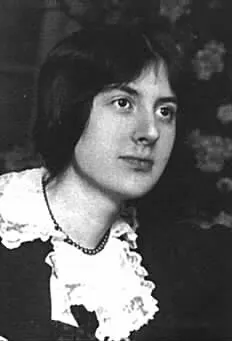 Lili Boulanger 사용자 등록 사진