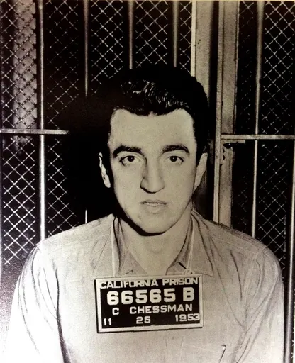 Caryl Chessman 사용자 등록 사진