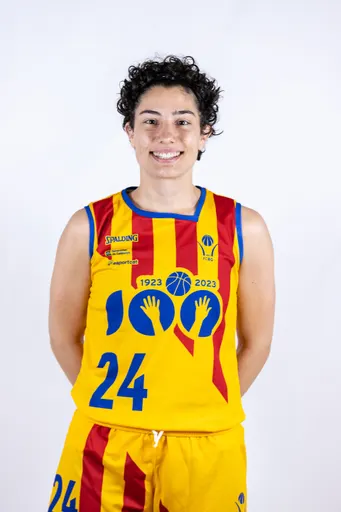 Ainhoa López Rodríguez 사용자 등록 사진