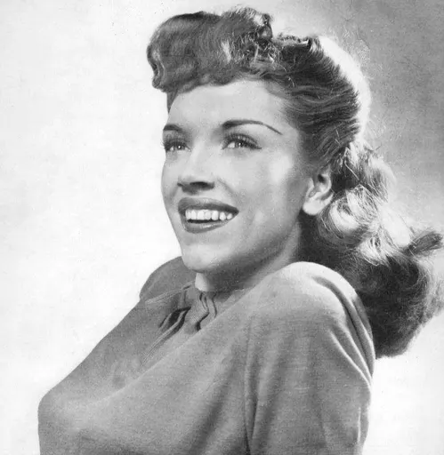 Ella Mae Morse 사용자 등록 사진