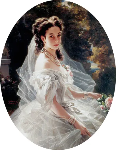 Pauline von Metternich 사용자 등록 사진