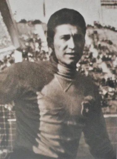 Adán Godoy 사용자 등록 사진