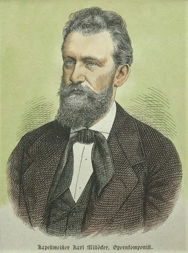 Carl Millöcker 사용자 등록 사진