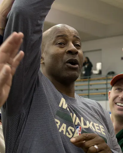 Sidney Moncrief 사용자 등록 사진
