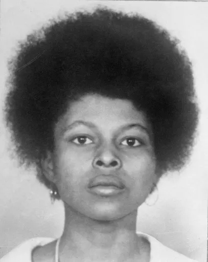 Assata Shakur 사용자 등록 사진