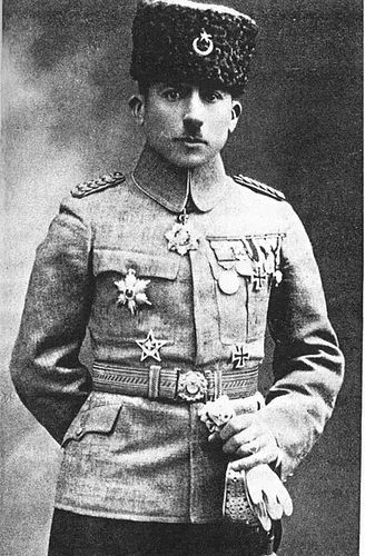 Rafael de Nogales Méndez 사용자 등록 사진