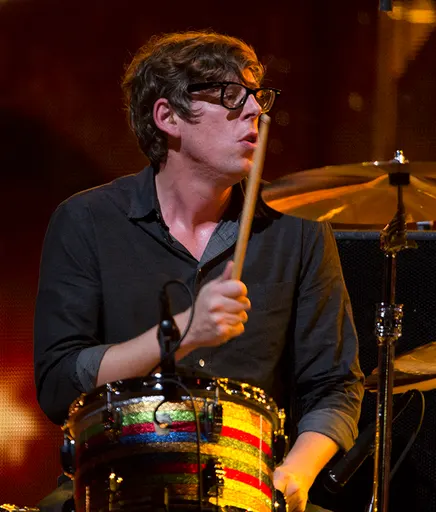 Patrick Carney 사용자 등록 사진