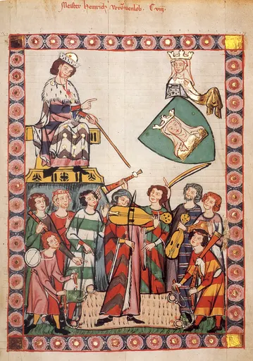 Heinrich Frauenlob 사용자 등록 사진
