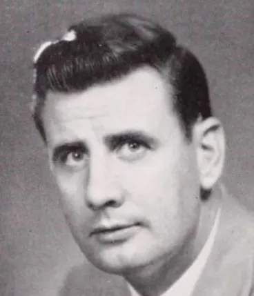 B. L. Graham 사용자 등록 사진