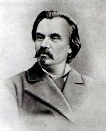 Mykhailo Starytskyi 사용자 등록 사진