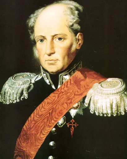 Agustín de Betancourt 사용자 등록 사진