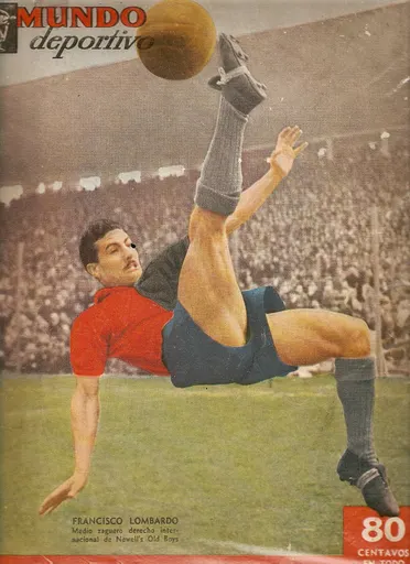Francisco Lombardo 사용자 등록 사진