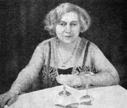 Karin Michaëlis 사용자 등록 사진