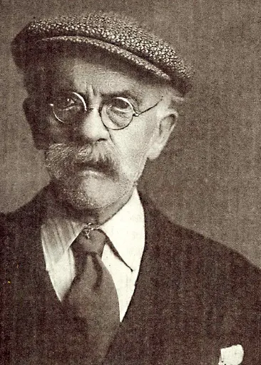 Pierre De Geyter 사용자 등록 사진