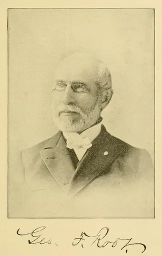 George Frederick Root 사용자 등록 사진