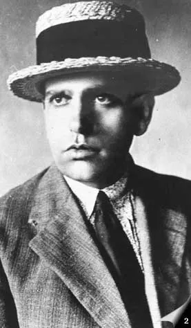Oswald de Andrade 사용자 등록 사진