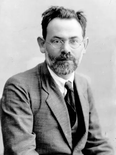 Joseph Klausner 사용자 등록 사진