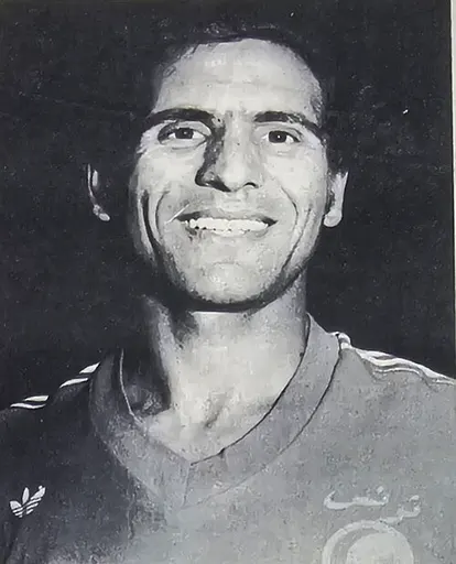Mokhtar Dhouieb 사용자 등록 사진
