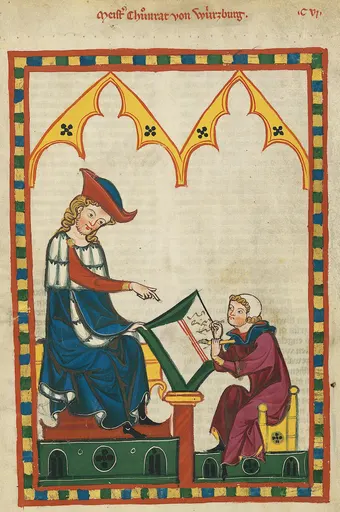 Konrad von Würzburg 사용자 등록 사진