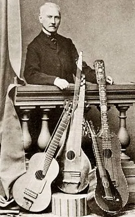 Napoléon Coste 사용자 등록 사진