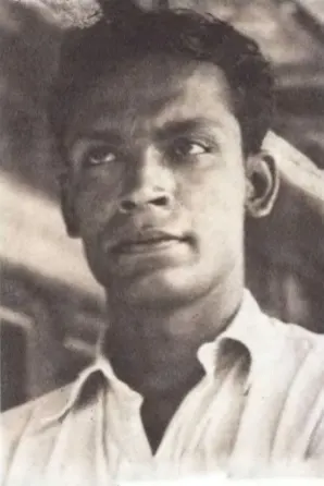 Ritwik Ghatak 사용자 등록 사진