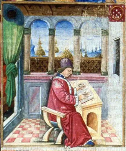 Johannes Tinctoris 사용자 등록 사진